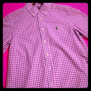 Polo Ralph Lauren button up